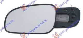 Κρύσταλλο Καθρέφτη -03 (ASPHERICAL GLASS) / VOLVO S80 99-06 - Αριστερό - 1 Τεμ