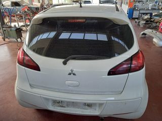 MITSUBISHI COLT 3ΘΥΡΟ-5-ΘΥΡO- RELOAD-CZT-CZ3 2005-8 ΓΝΗΣΙΑ ΜΑΥΡΑ ΦΑΝΑΡΙΑ ΕΜΠΡΟΣ-ΠΙΣΩ ΣΕ ΚΑΤΑΣΤΑΣΗ ΚΑΙΝΟΥΡΓΙΩΝ