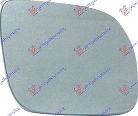 Κρύσταλλο Καθρέφτη Θερμαινόμενο (KONTO) (CONVEX GLASS) / SEAT AROSA 00-04 / 3B1857522E - Δεξί - 1 Τεμ