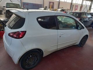 MITSUBISHI COLT 2005-8 CZ3 RELOAD 3 ΘΥΡΟ ΣΕΤ ΑΕΡΟΣΑΚΟΙ-AIRBAGS ΣΕ ΑΡΙΣΤΗ ΚΑΤΑΣΤΑΣΗ -thumb-9