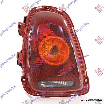 Φανάρι Πίσω (Κίτρινο Φλας) (Ε) / MINI COOPER/ONE (R56) 06-11 / 63 21 2 757 011 - Αριστερό - 1 Τεμ