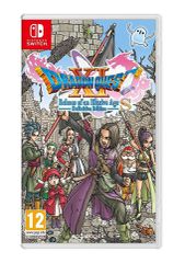 Dragon Quest XI S: Echoes of an Elusive Age - Definitive Edition / Nintendo Switch