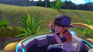 New Pokemon Snap / Nintendo Switch-thumb-2