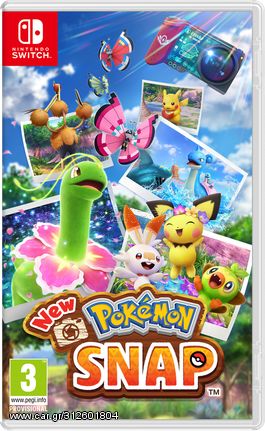 New Pokemon Snap / Nintendo Switch