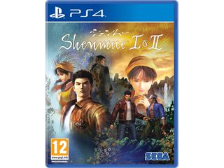 Shenmue 1 & 2 / PlayStation 4