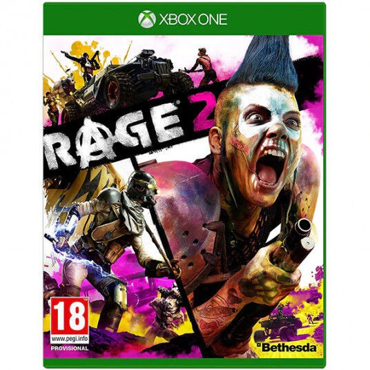 Rage 2 / Xbox One