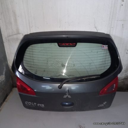 MITSUBISHI COLT CZ3 2005-8 & 2008-13 3ΘΥΡΟ  ΤΖΑΜΟΠΟΡΤΕΣ ΠΙΣΩ ΣΕ ΔΙΑΦΟΡΑ ΧΡΩΜΑΤΑ