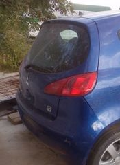 MITSUBISHI COLT CZ3 2005-8 & 2008-13 3ΘΥΡΟ  ΤΖΑΜΟΠΟΡΤΕΣ ΠΙΣΩ ΣΕ ΔΙΑΦΟΡΑ ΧΡΩΜΑΤΑ-thumb-2