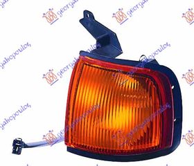 Γωνία Φλας Κίτρινη -03 / FORD RANGER 99-06 / UH77-51-06X - Αριστερό - 1 Τεμ