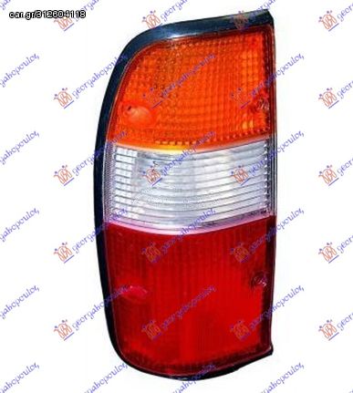 Φανάρι Πίσω -03 (E) / FORD RANGER 99-06 / UH77-51-160 - Αριστερό - 1 Τεμ