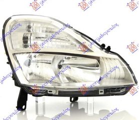 Φανάρι Εμπρός Ηλεκτρικός   (Ε) (TYC) / RENAULT MODUS 08-13 / 7701069732 - Δεξί - 1 Τεμ