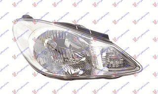 Φανάρι Εμπρός ΗΛΕΚΤΡΙΚΟΣ (Ε) (DEPO) / HYUNDAI i10 07-10 / 92102-0X020 - Δεξί - 1 Τεμ