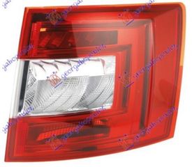 Φανάρι Πίσω (S.W.) LED (Ε) / SKODA OCTAVIA 6 13-17 / 5E9945112A - Δεξί - 1 Τεμ