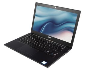 DELL Laptop 7280, i7-7600U, 8GB, 256GB M.2, 12.5", Cam, REF FQ L-2114-FQ id: 39553