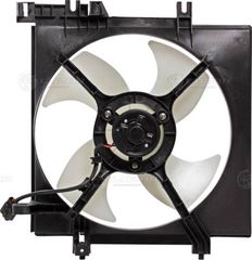 Carro Βεντιλατέρ Ψυγείου Κομπλέ 2.5 Βενζίνη (300mm) (2PIN) κατάλληλο για SUBARU IMPREZA 2008-2014 (GD/GR/GH/G3/GP/GJ) / 45121-AG000 - 1 Τεμ