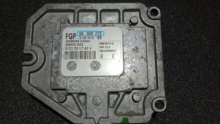 ΕΓΚΕΦΑΛΟΣ OPEL, Simtec 71.6, 55559272, S0501003, S05010, 5WK9443, 5WK9 443, ΜΟΝΑΔΑ ΕΛΕΓΧΟΥ ΚΙΝΗΤΗΡΑ, *