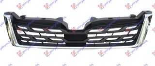 Μάσκα Μαύρη Με Χρώμιο Πλαίσιο (SPORT) / SUBARU FORESTER 15-19 / 91121-SG280 - 1 Τεμ