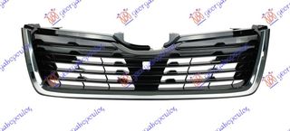 Μάσκα Κάτω (Γυαλιστερό Μαύρο/Χρώμιο) / SUBARU FORESTER 19-22 / 91121-SJ130 - 1 Τεμ