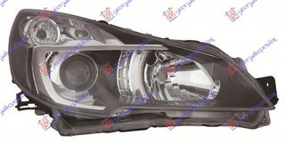 Φανάρι Εμπρός Xenon Μαύρος 13- (Ε) (DEPO) / SUBARU LEGACY/OUTBACK 10-15 / 84001AJ380 - Δεξί - 1 Τεμ