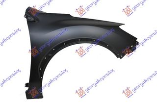 Φτερό Εμπρός CROSTREK (Χωρίς Τρύπα Φλας) / SUBARU XV 12-17 / 57120FJ0509P - Δεξί - 1 Τεμ