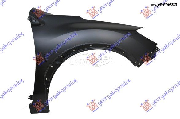 Φτερό Εμπρός CROSTREK (Χωρίς Τρύπα Φλας) / SUBARU XV 12-17 / 57120FJ0509P - Δεξί - 1 Τεμ