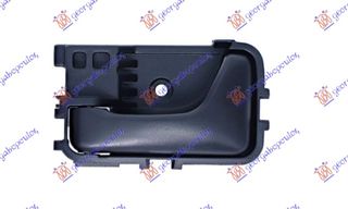 Χερούλι Πόρτας Εμπρός Έσω (Μαύρο) / SUZUKI CARRY 98-13 / 83102-67H00-P4Z - Αριστερό - 1 Τεμ