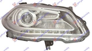 Φανάρι Εμπρός Xenon Με Φως Ημέρας LED (Ε) (DEPO) / SUZUKI SX4 S-CROSS 13-16 / 35100-66MA0-00 - Δεξί - 1 Τεμ