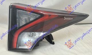 Φανάρι Πίσω Άνω Όλο LED (Ε) / TOYOTA PRIUS 16-19 / 81560-47280 - Αριστερό - 1 Τεμ