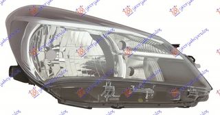 Φανάρι Εμπρός Ηλεκτρικός   (H4) (Ε) (TYC) / TOYOTA YARIS 14-17 / 81130-0DA10 - Δεξί - 1 Τεμ