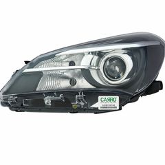 Carro Φανάρι Εμπρός ΗΛΕΚΤΡΙΚΟΣ (HIR2) (Ε) (DEPO) κατάλληλο για TOYOTA YARIS III 2014-2017 (P13) / 81170-0DA30 - Αριστερό - 1 Τεμ