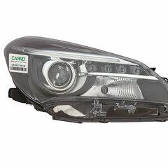 Carro Φανάρι Εμπρός ΗΛΕΚΤΡΙΚΟΣ (HIR2) Με Φως Ημέρας LED (Ε) (DEPO) κατάλληλο για TOYOTA YARIS III 2014-2017 (P13) / 81130-0DA50 - Δεξί - 1 Τεμ