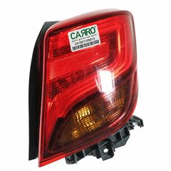Carro Φανάρι Πίσω LED (Ε) (TYC) κατάλληλο για TOYOTA YARIS III 2014-2017 (P13) / 81551-0D610 - Δεξί - 1 Τεμ