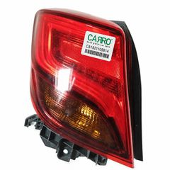 Carro Φανάρι Πίσω LED (Ε) (TYC) κατάλληλο για TOYOTA YARIS III 2014-2017 (P13) / 81561-0D610 - Αριστερό - 1 Τεμ
