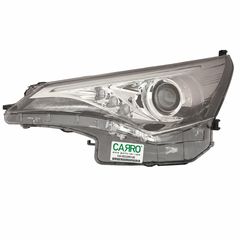 Carro Φανάρι Εμπρός HIR2 (Με Φως Ημέρας LED) (Ε) (DEPO) κατάλληλο για TOYOTA AVENSIS 2015- (T27) / 81170-05380 - Αριστερό - 1 Τεμ