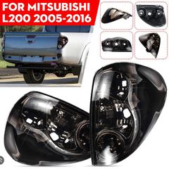 Πισινά Φανάρια Set Για MITSUBISHI L200 / Triton V Pick-up (KJ, KK, KL) 2006-2015  8330A010 / 8330A009