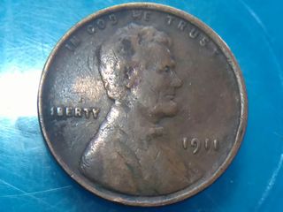 ΣΥΛΛΕΚΤΙΚΟ ONE  CENT  USA  ΤΟΥ 1911..., αν θέλετε δώστε όλες τις αγγελίες μου .πατήστε κάτω από το όνομά μου όλες αγγελίες..ευχαριστώ για τον χρόνο σας