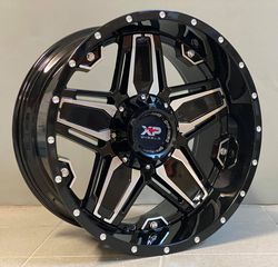 ANASTASIADIS 4X4 WHEELS 20" ZANTES 