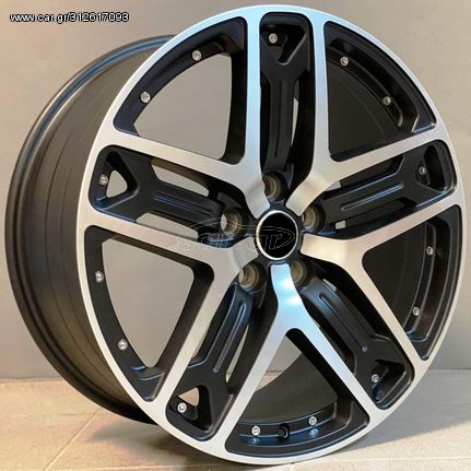ANASTASIADIS STYLE RANGE ROVER 20'' ZANTEΣ (205314)