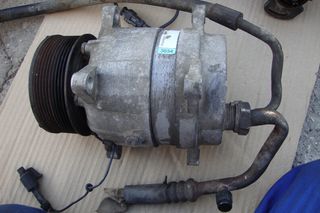 VW / SEAT Ανταλλακτικα & Αξεσουάρ  Αυτοκινήτων  Ψύξη-Θέρμανση-Κλιματισμός  Κλιματισμός  Κομπρεσέρ Aircondition