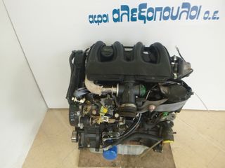 ΚΙΝΗΤΗΡΑΣ CITROE C15 WJX 1900 DIESEL ΜΗΧΑΝΗ ΜΟΤΕΡ