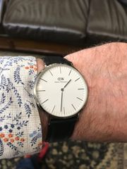 Ρολόι DW quartz -thumb-1