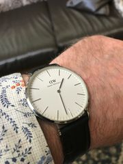 Ρολόι DW quartz -thumb-7