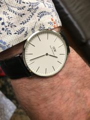 Ρολόι DW quartz -thumb-10