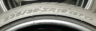 Pirelli P Zero, 235/35/19, Extra Load,  2 τεμάχια-thumb-3