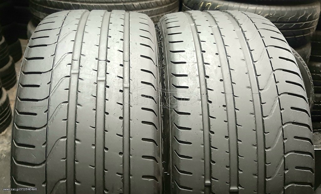 Pirelli P Zero, 235/35/19, Extra Load,  2 τεμάχια