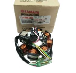 ΠΗΝΙΟΦΟΡΟΣ YAMAHA CRYPTON-R 105 ΓΝΗΣΙΟΣ 6 ΚΑΛΩΔΙΑ 5ER-H5510-01