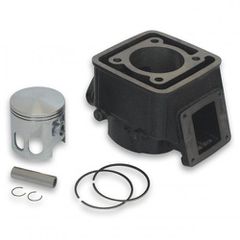 MAL-314884 ΚΥΛΙΝΔΡΟΠΙΣΤΟΝΟ MALOSSI Ø57,5pinØ12 ΣΙΔΕΡΕΝΙΟ YAMAHA DD80