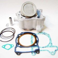 MAL-3113955 ΚΥΛΙΝΔΡΟΠΙΣΤΟΝΟ MALOSSI Ø75,5 ΑΛΟΥΜ. PIAGGIO 125> 4T