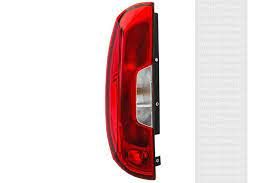 ΦΑΝΟΣ ΠΙΣΩ (ΔΙΠΛΗ ΠΟΡΤΑ) (Ε) ΑΡ για FIAT DOBLO '15-