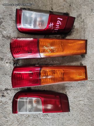 SUZUKI IGNIS  Φανάρια Πίσω